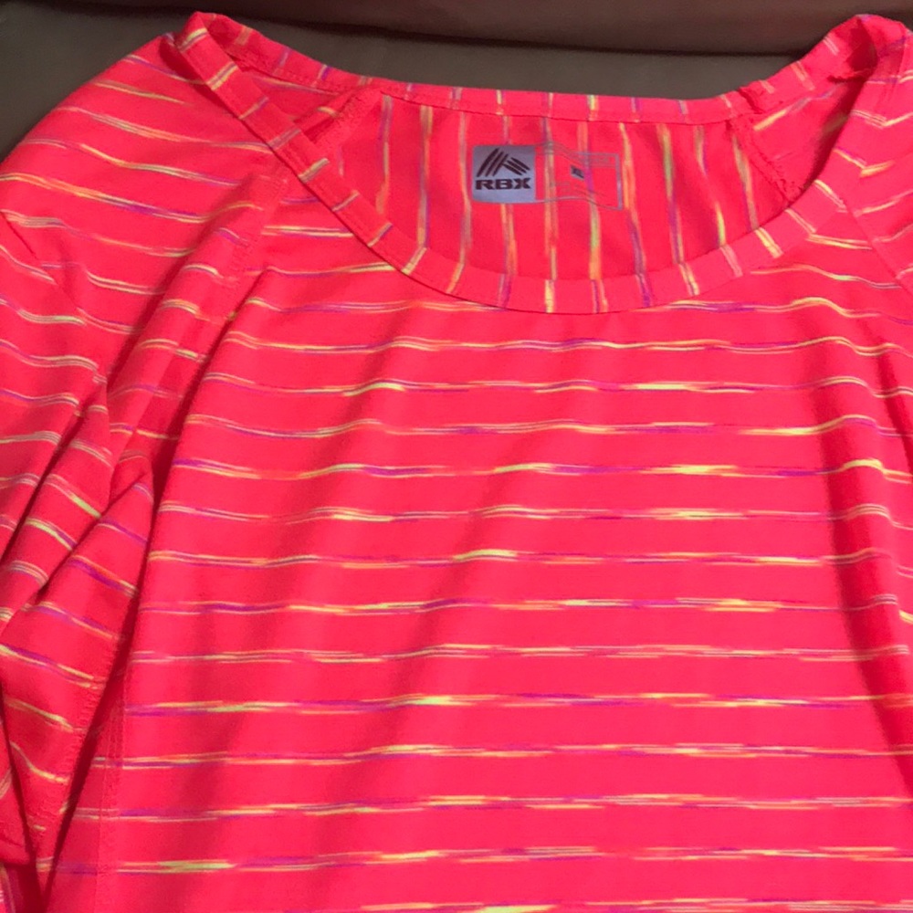RBX Performance Long Sleeve XL shirt